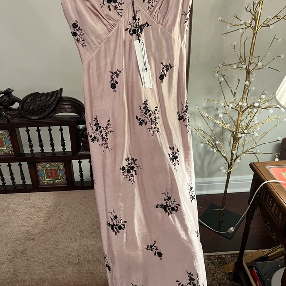 Erdem couture silk dress NWT (New with Tags) size 4 - Picture 16 of 16